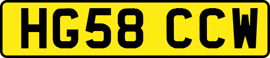 HG58CCW