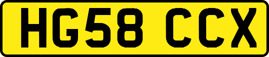 HG58CCX