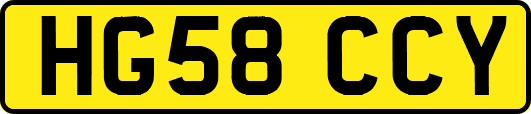 HG58CCY