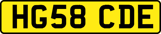 HG58CDE