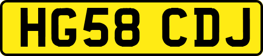 HG58CDJ
