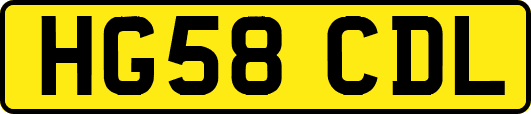 HG58CDL