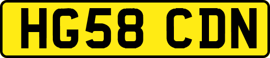 HG58CDN