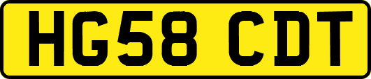 HG58CDT