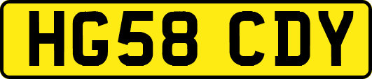 HG58CDY