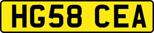HG58CEA