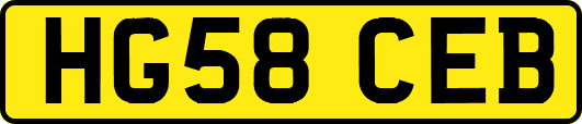 HG58CEB