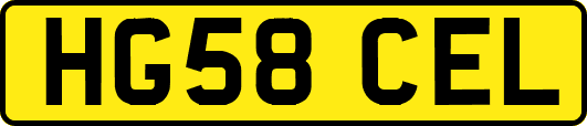 HG58CEL