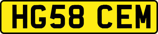 HG58CEM