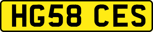 HG58CES