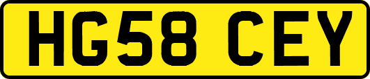 HG58CEY