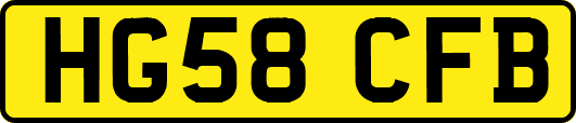 HG58CFB