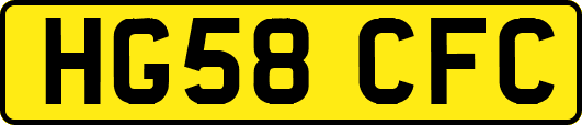 HG58CFC