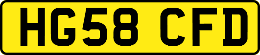 HG58CFD