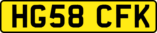 HG58CFK
