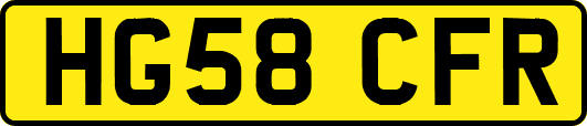 HG58CFR