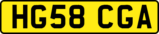 HG58CGA