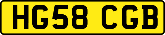 HG58CGB