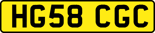 HG58CGC