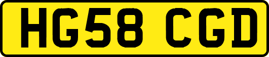 HG58CGD