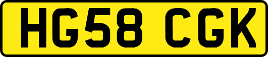 HG58CGK