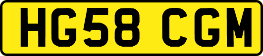 HG58CGM