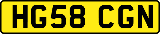 HG58CGN