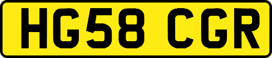 HG58CGR