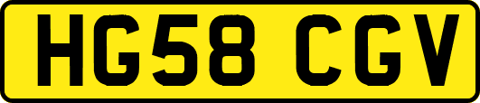 HG58CGV