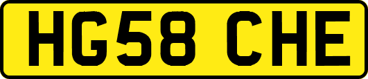 HG58CHE