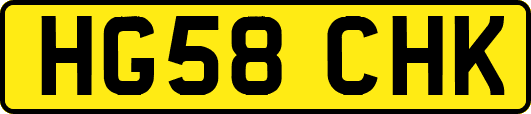 HG58CHK