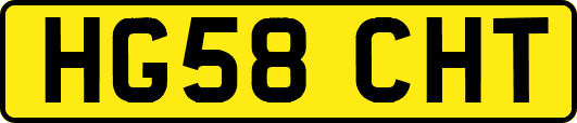 HG58CHT