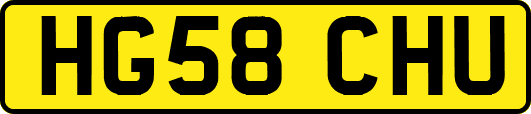 HG58CHU