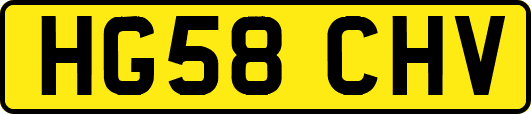 HG58CHV