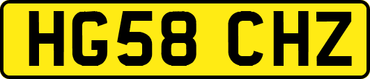 HG58CHZ