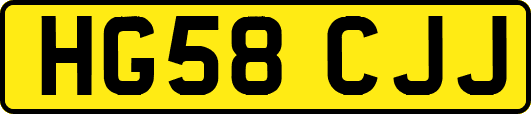HG58CJJ