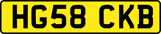 HG58CKB
