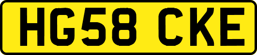 HG58CKE
