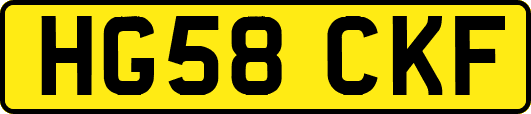 HG58CKF