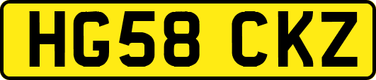 HG58CKZ