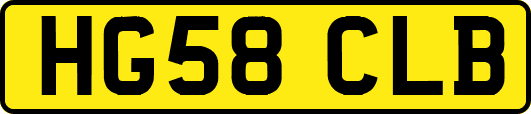 HG58CLB