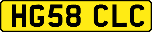 HG58CLC