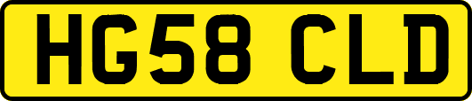 HG58CLD
