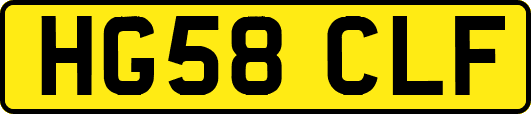 HG58CLF