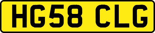 HG58CLG