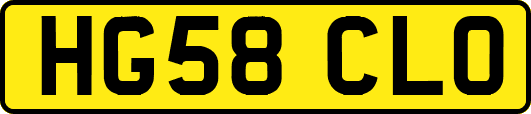 HG58CLO