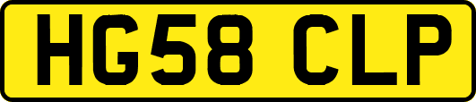 HG58CLP