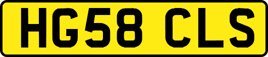 HG58CLS