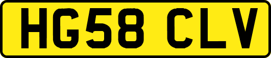 HG58CLV