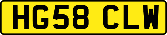 HG58CLW